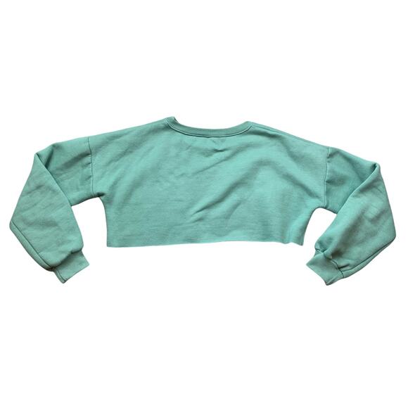 Cute Cropped Sweater - Picture 2 of 3